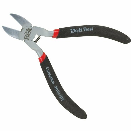 ALL-SOURCE 4 In. Diagonal Cutting Pliers 306347